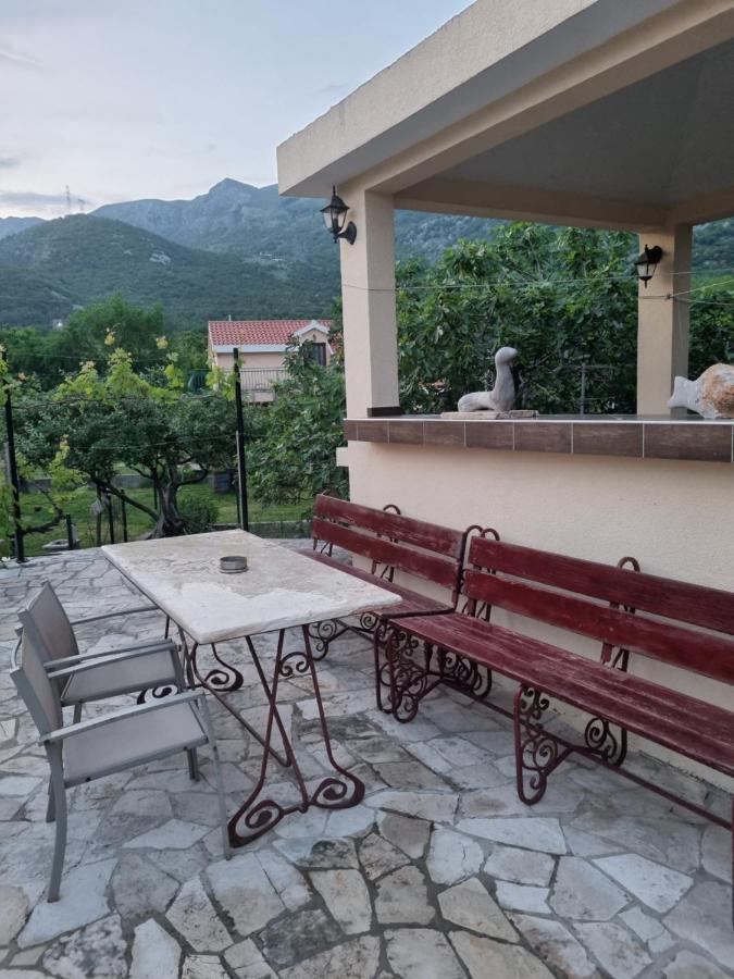 Guest House Duletic Budva Buitenkant foto