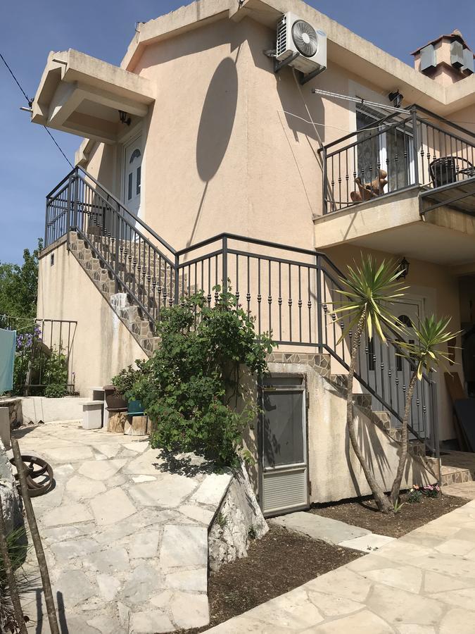 Guest House Duletic Budva Buitenkant foto