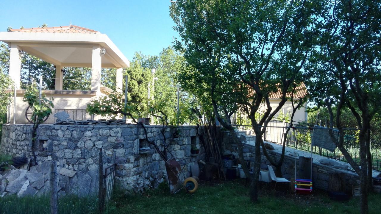 Guest House Duletic Budva Buitenkant foto