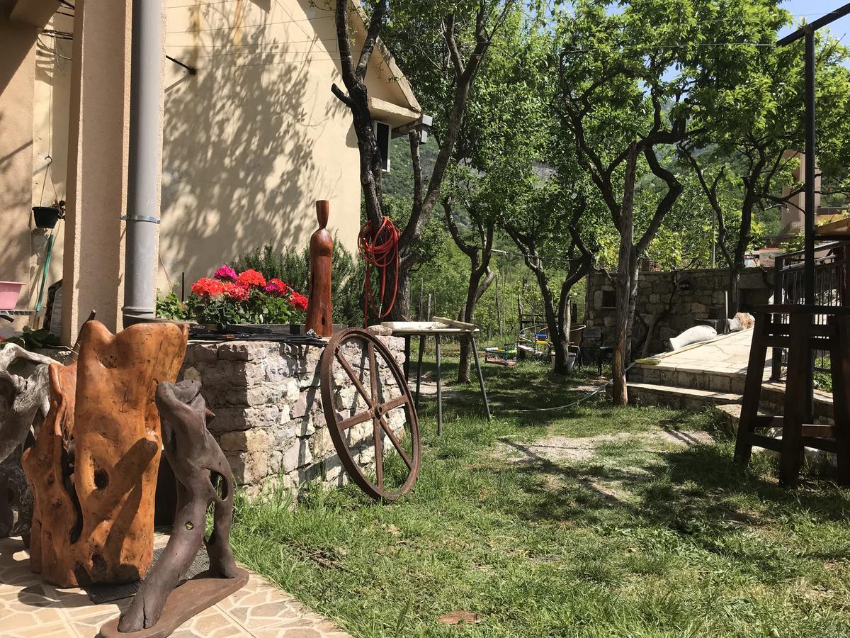 Guest House Duletic Budva Buitenkant foto