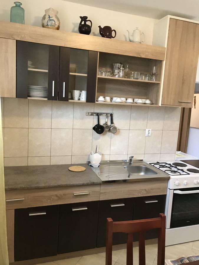Guest House Duletic Budva Buitenkant foto