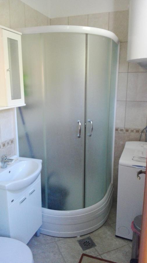 Guest House Duletic Budva Buitenkant foto