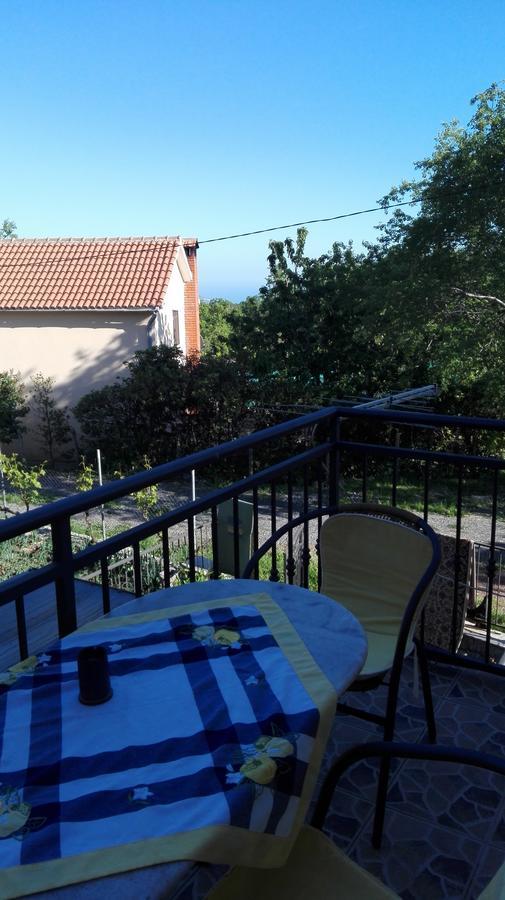 Guest House Duletic Budva Buitenkant foto