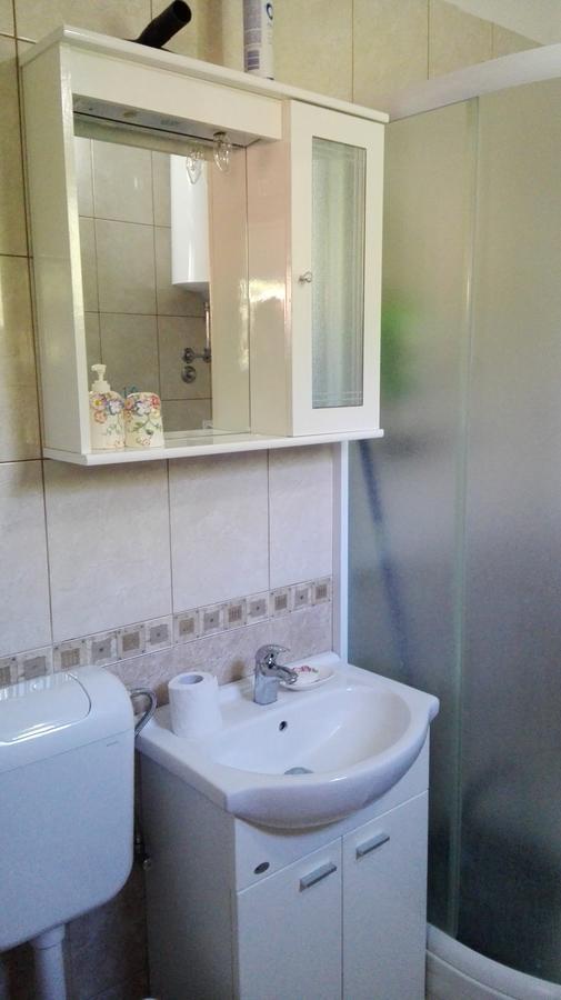 Guest House Duletic Budva Buitenkant foto